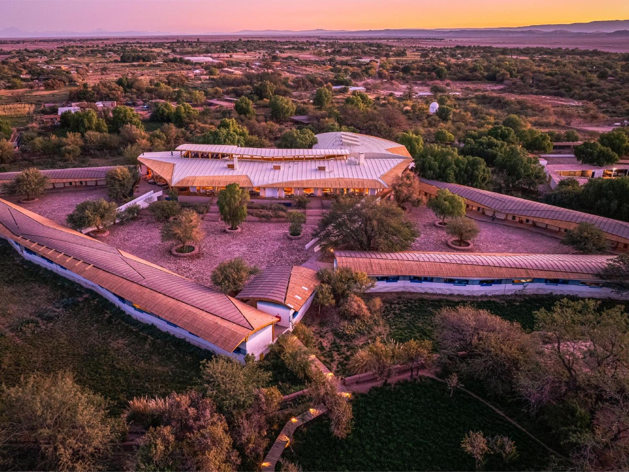 Explora En Atacama Villa San Pedro de Atacama Exterior photo